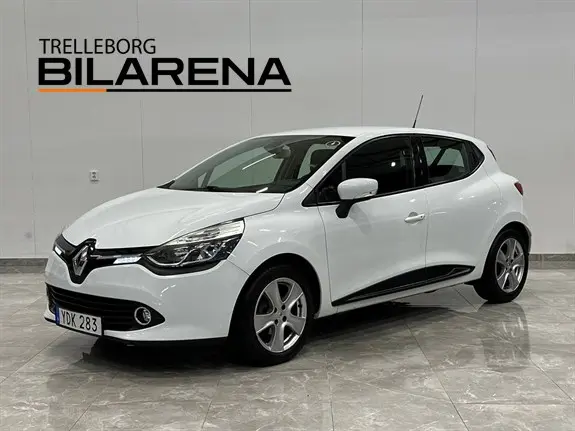Renault Clio 2016