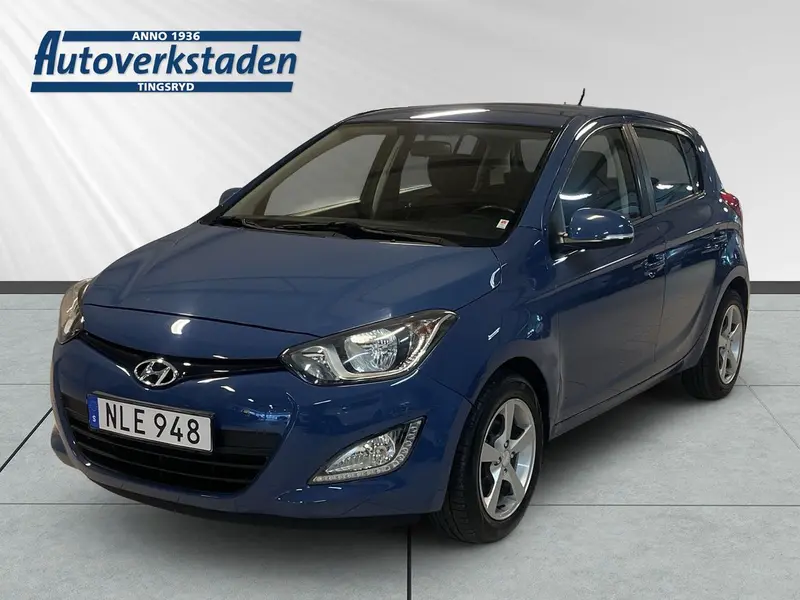 Hyundai i20 2014
