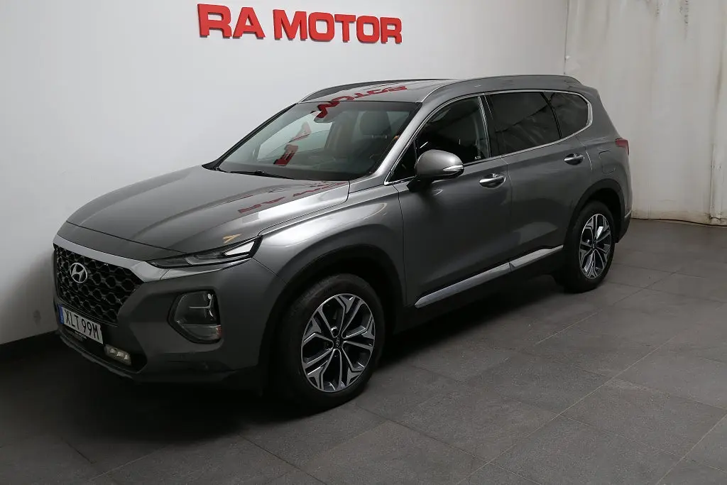 Hyundai Santa Fe 2020