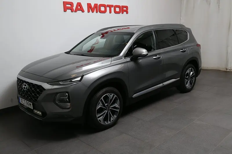 Hyundai Santa Fe 2020