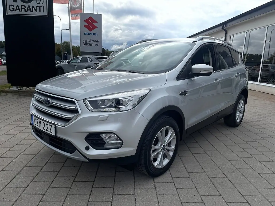 Ford Kuga 2020