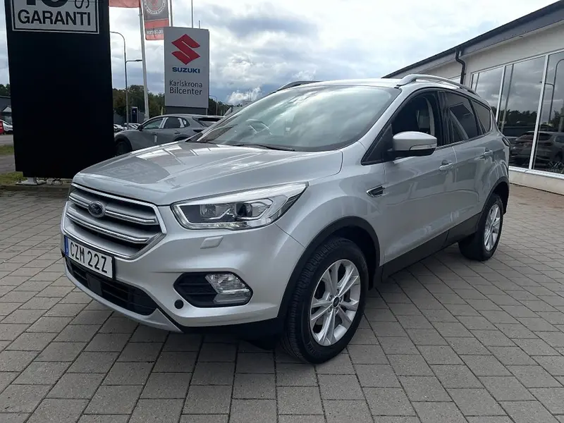 Ford Kuga 2020