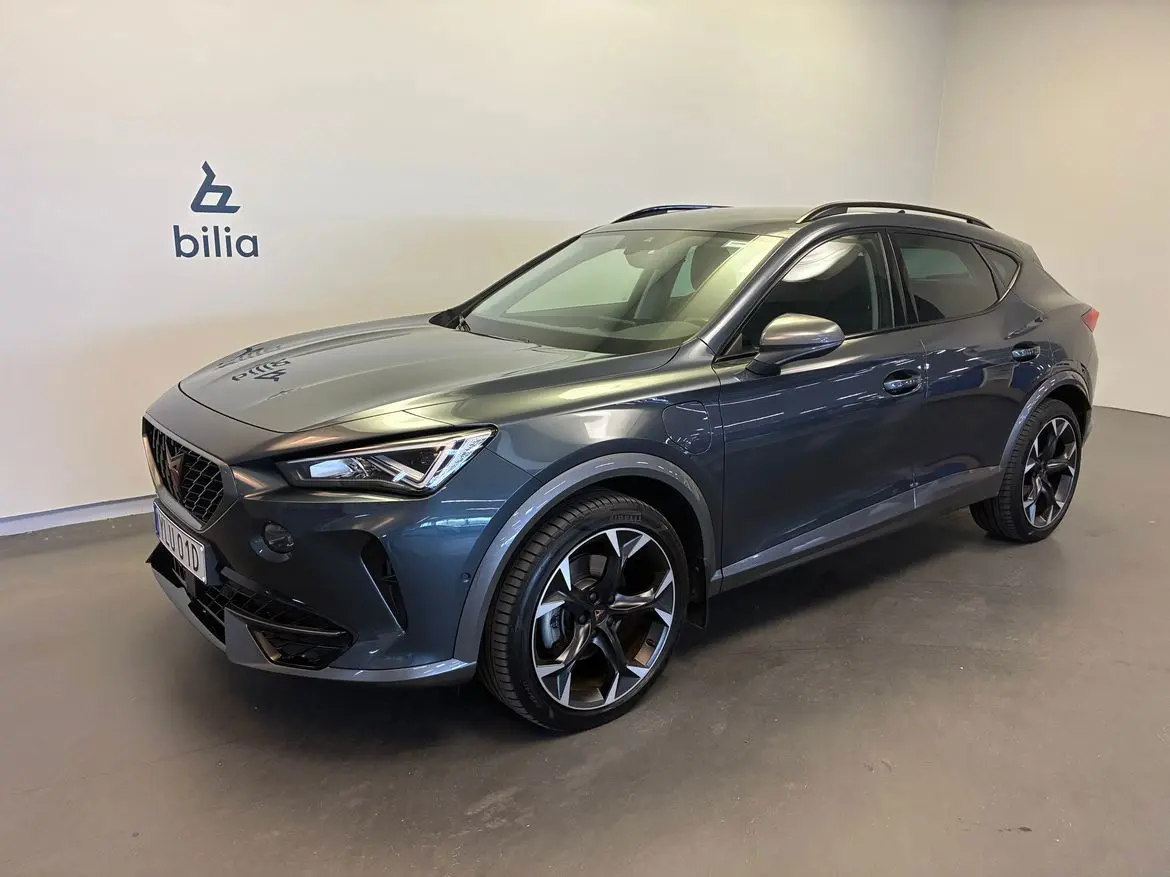 CUPRA Formentor 2022