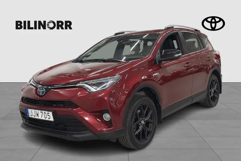 Toyota RAV4 2018