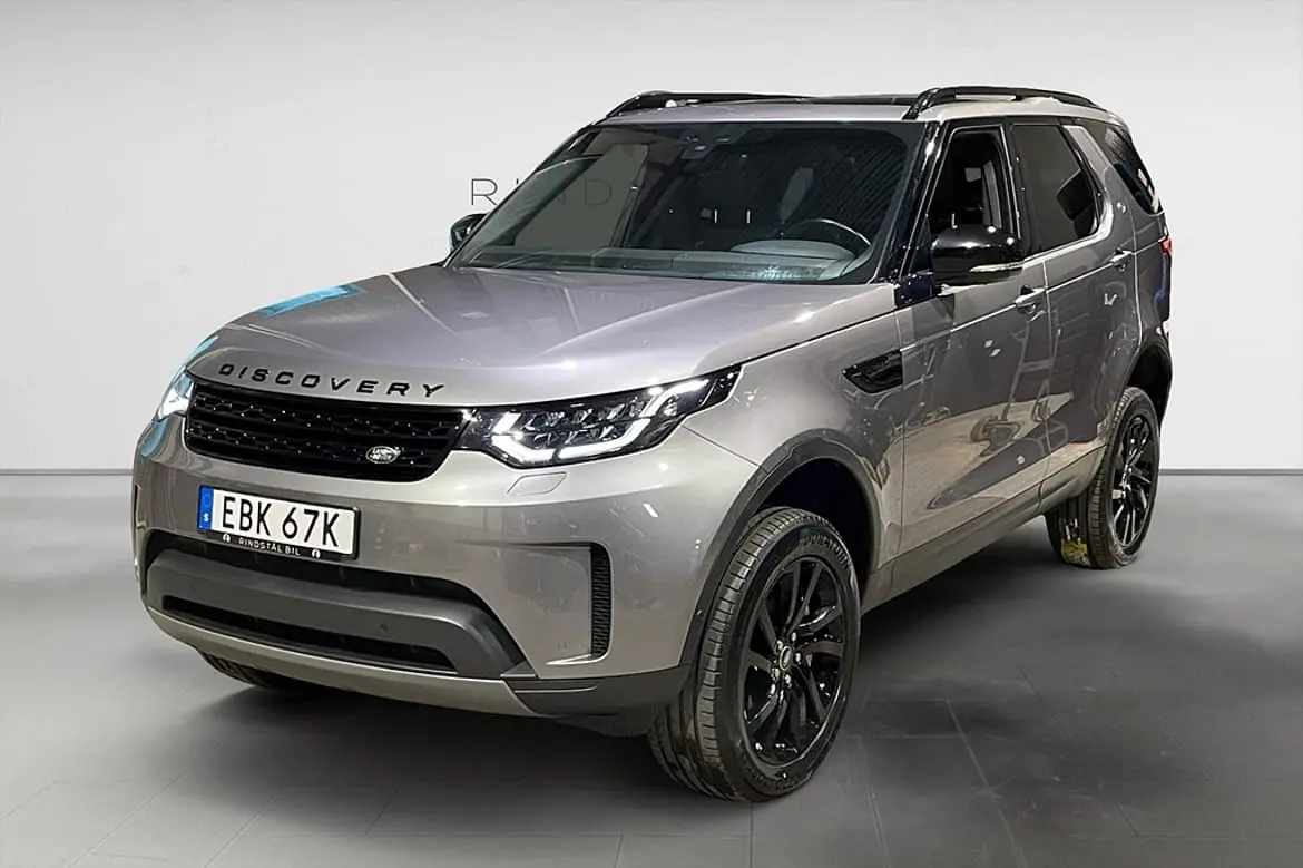 Land Rover Discovery 2020