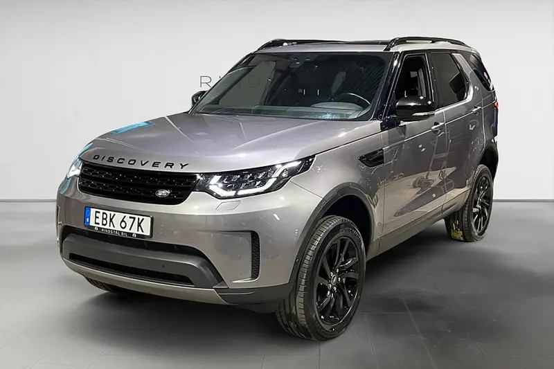 Land Rover Discovery 2020