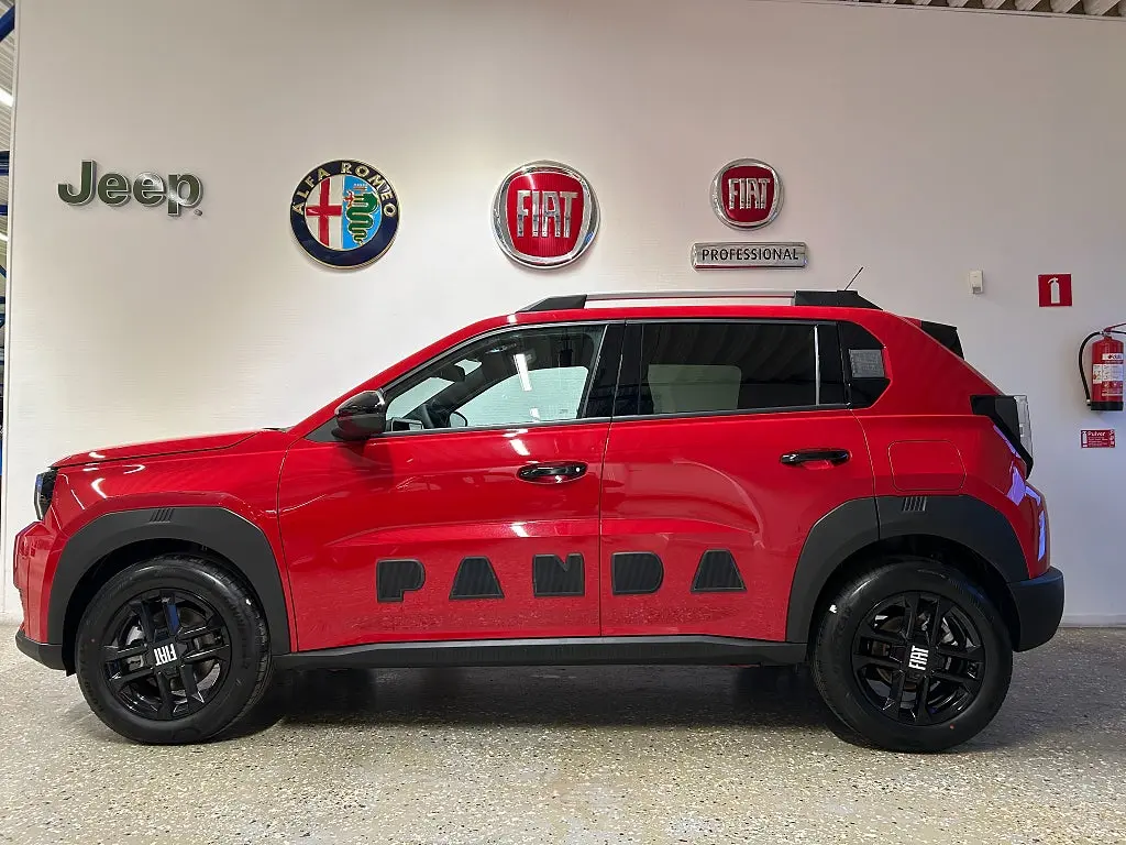 Fiat Panda 2025