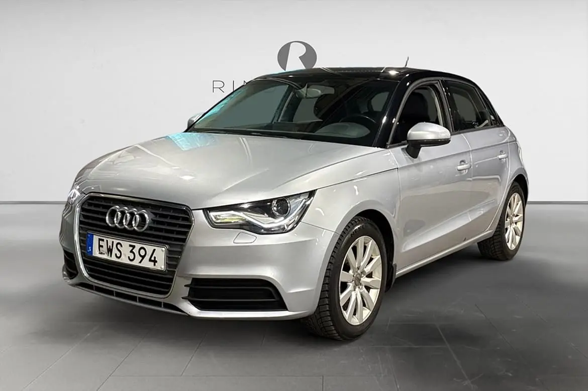 Audi A1 2014