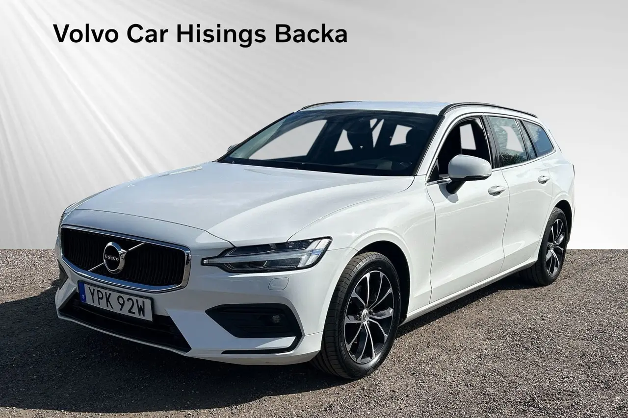 Volvo V60 2022