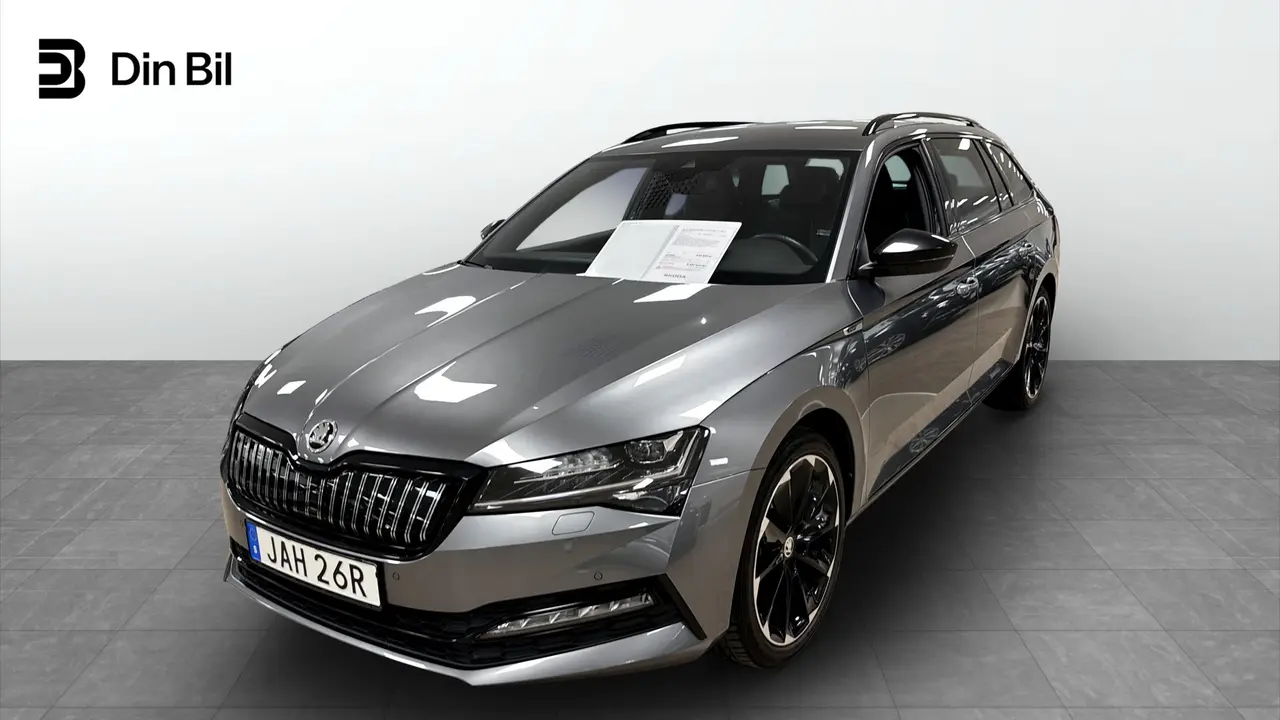 Skoda Superb 2023