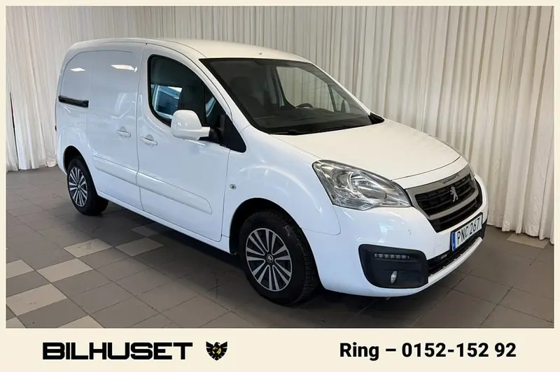 Peugeot Partner 2016