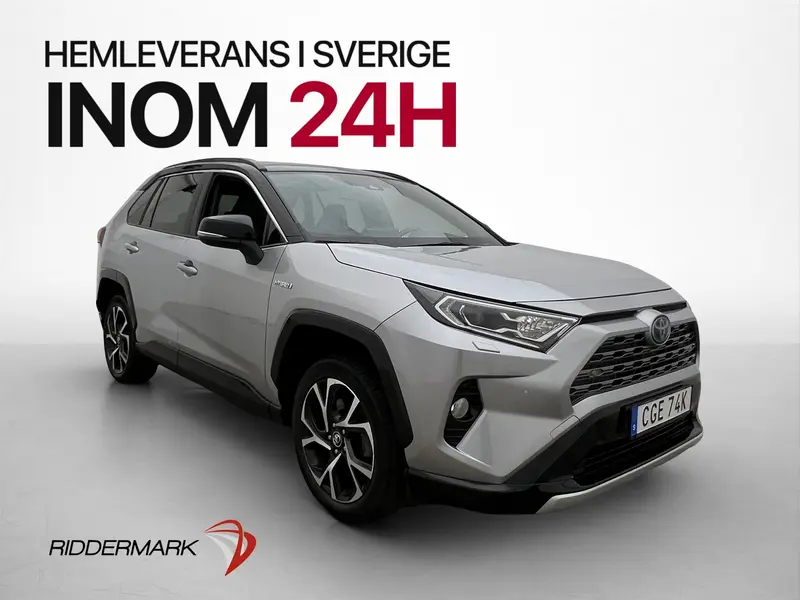 Toyota RAV4 2019