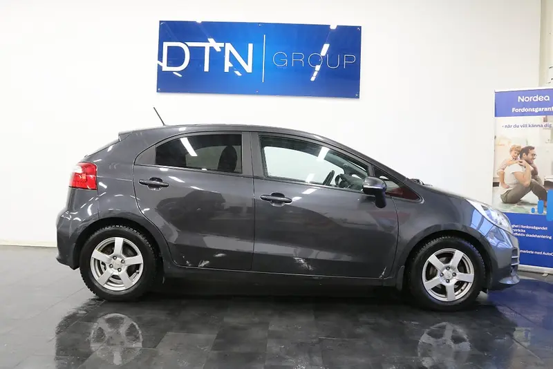 Kia Rio 2016