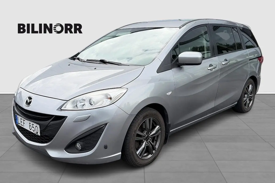 Mazda 5 2011