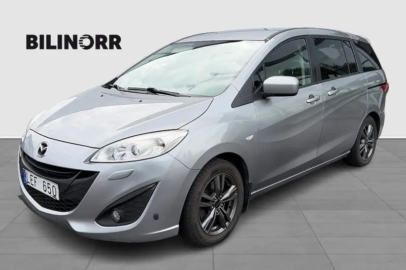 Mazda 5 2011