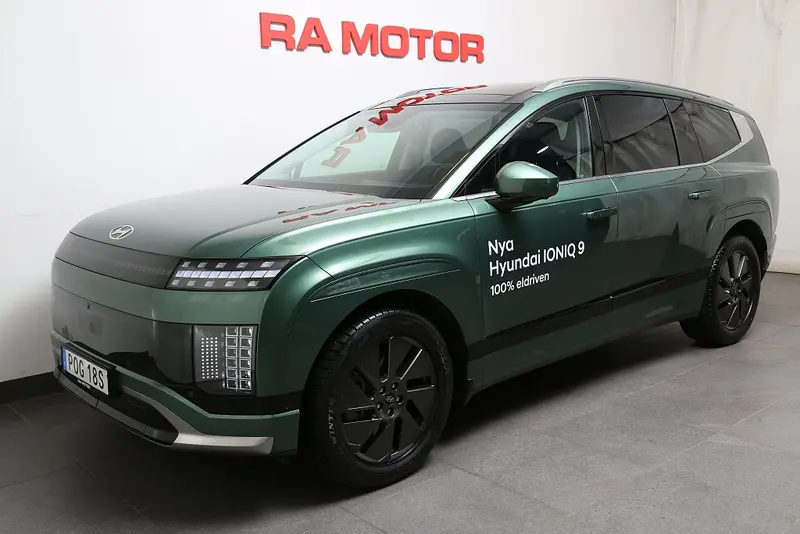 Hyundai Ioniq 2026