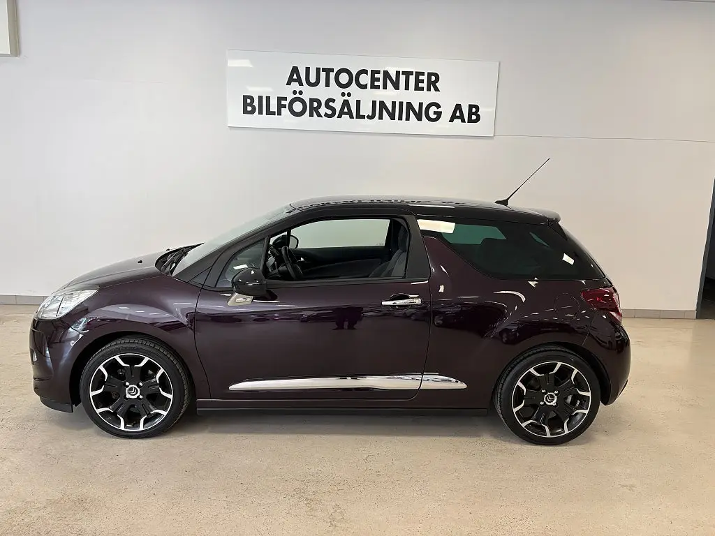 Citroën DS3 2015