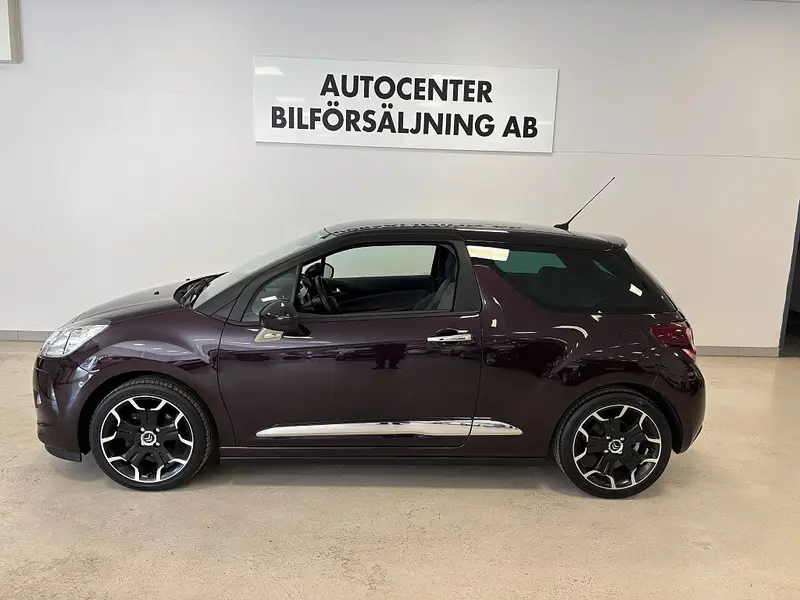 Citroën DS3 2015