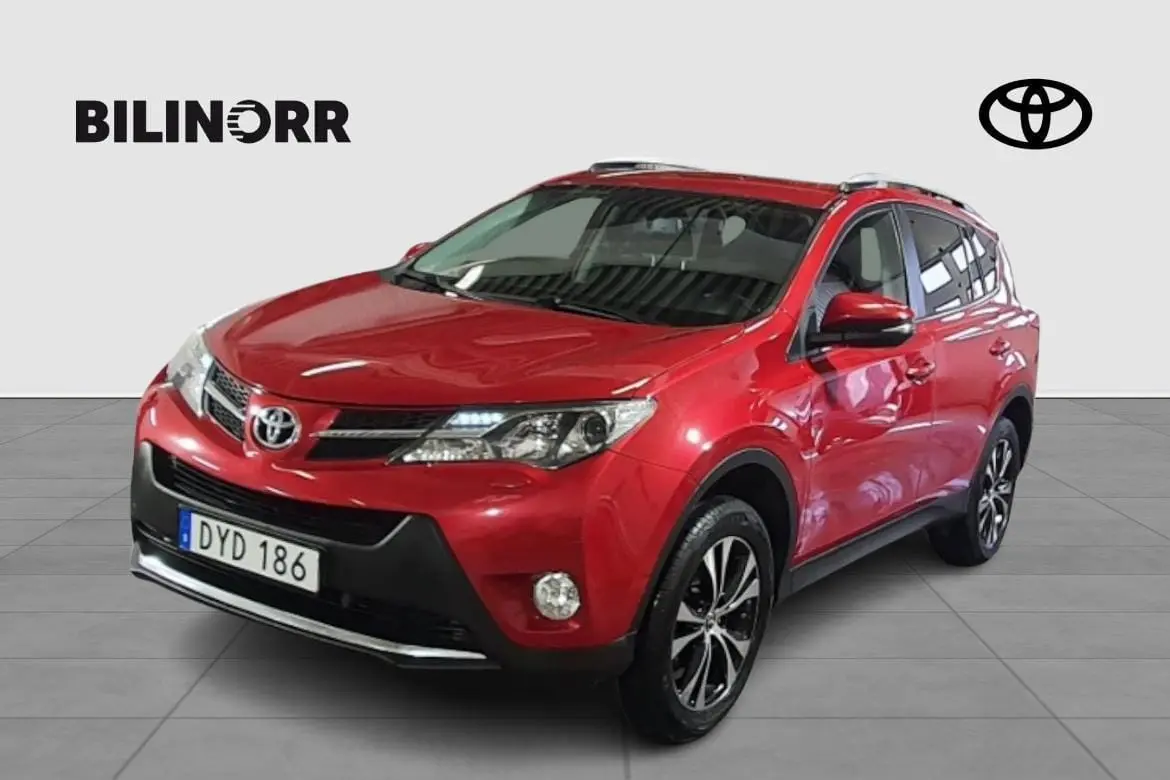 Toyota RAV4 2015