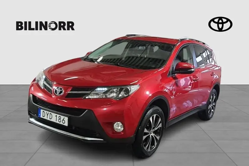 Toyota RAV4 2015