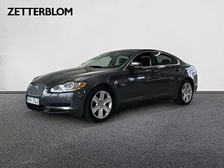 Jaguar XF 2010