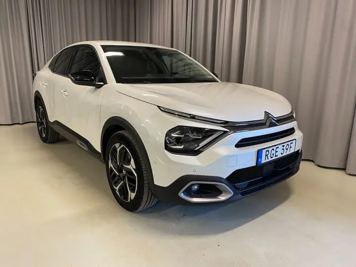 Citroën C4 2023