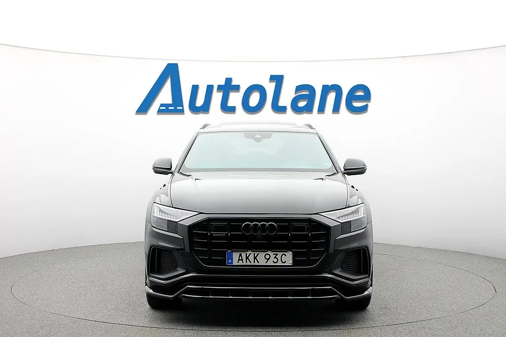 Audi Q8 2020