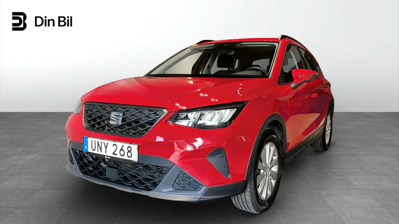 SEAT Arona 2023