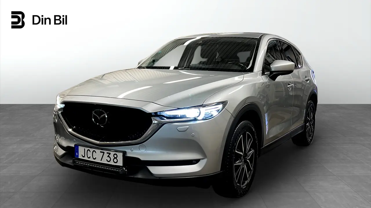 Mazda CX-5 2019