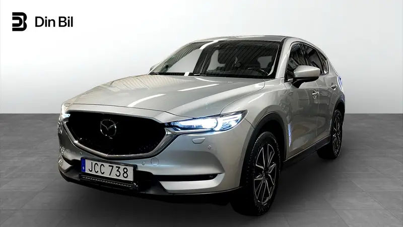 Mazda CX-5 2019