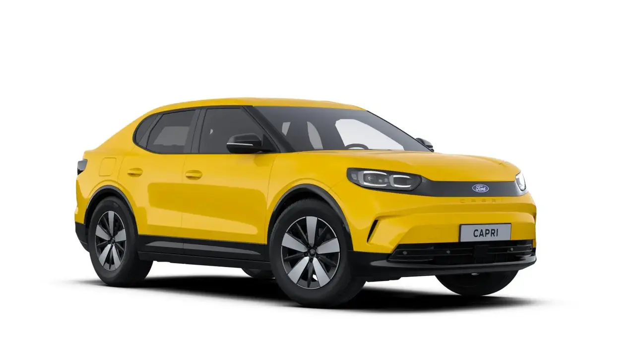 Ford Capri 2027