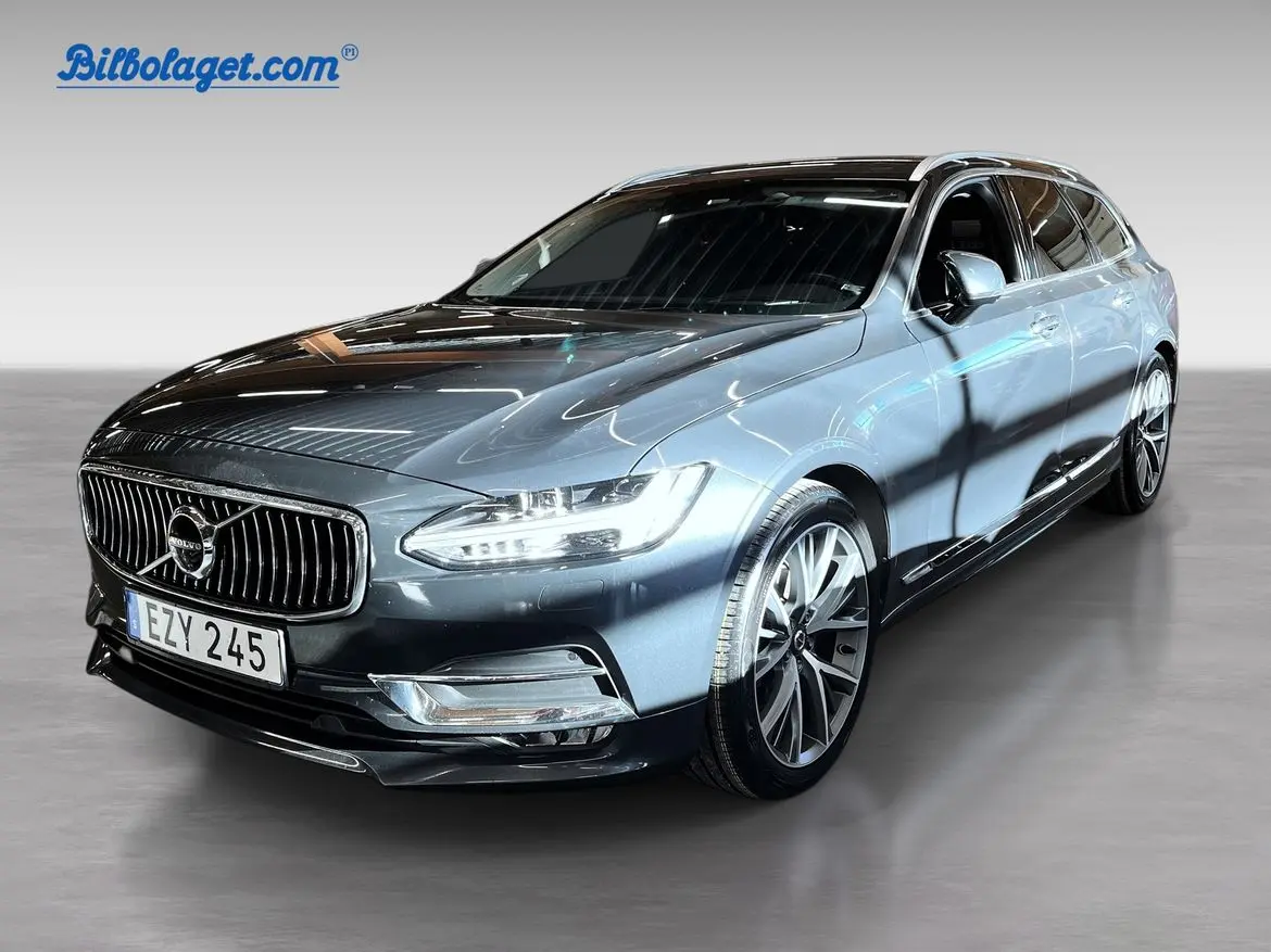 Volvo V90 2019