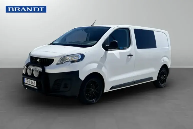 Peugeot Expert 2018