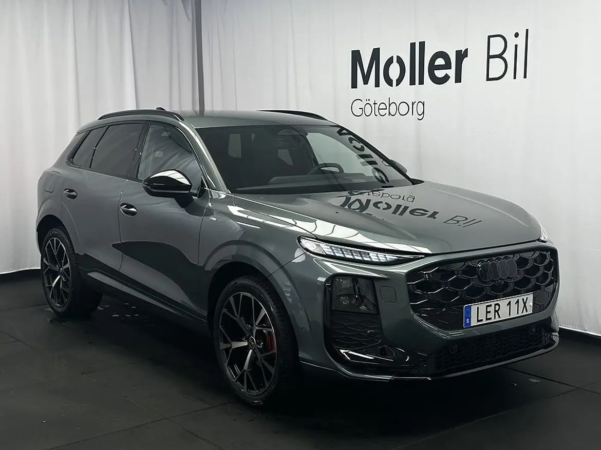 Audi Q3 2026