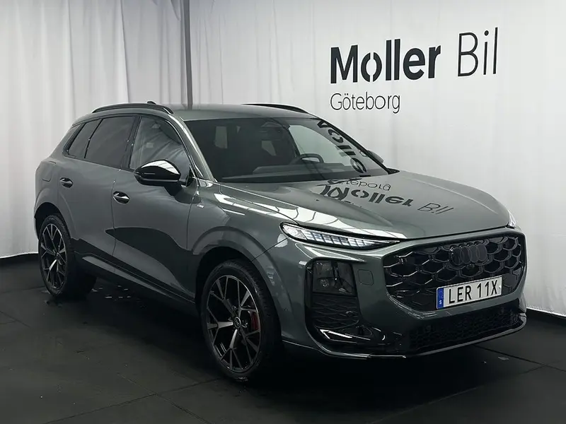 Audi Q3 2026