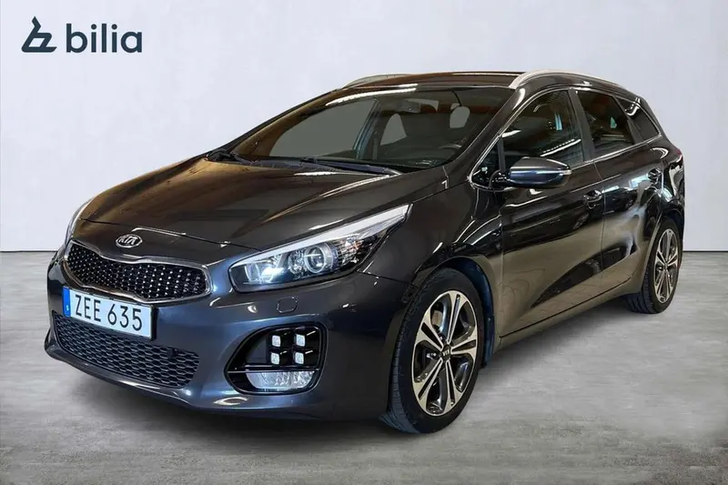 Kia Ceed 2018