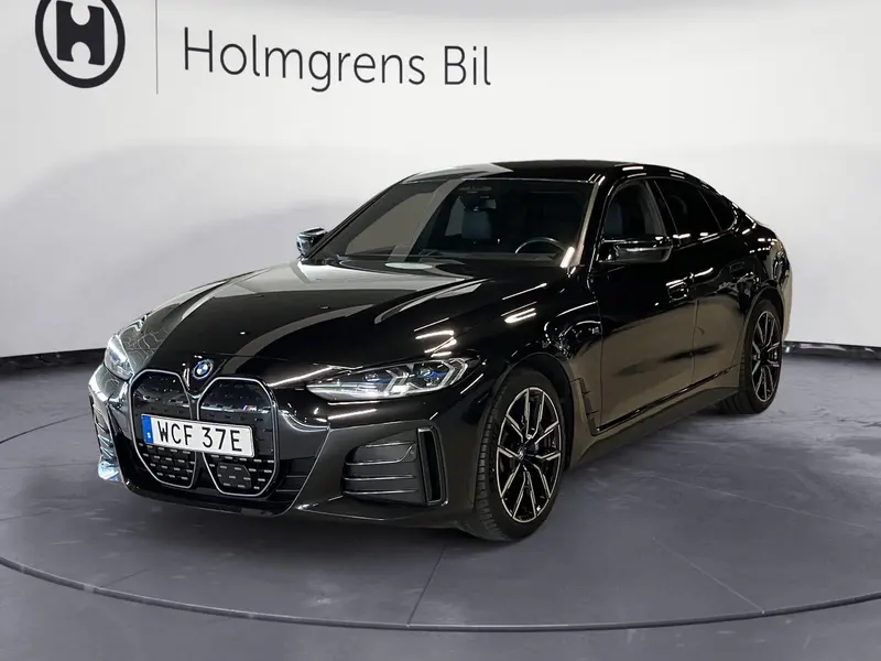BMW i4 2023
