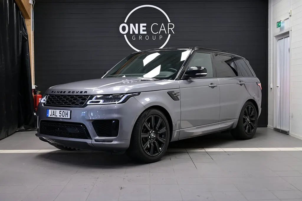 Land Rover Range Rover Sport 2021