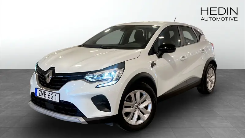 Renault Captur 2022
