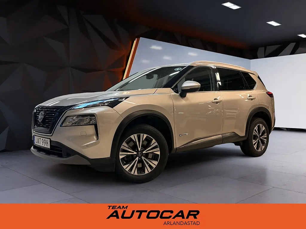 Nissan X-Trail 2023