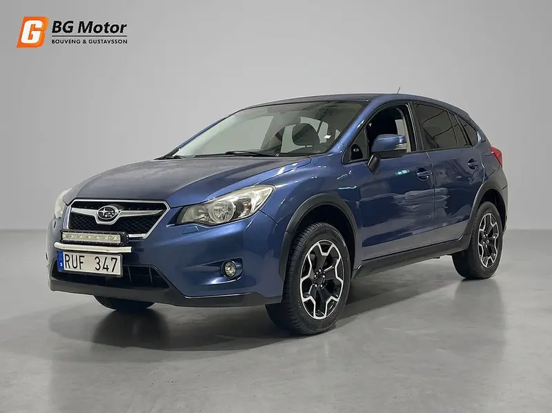 Subaru XV 2012