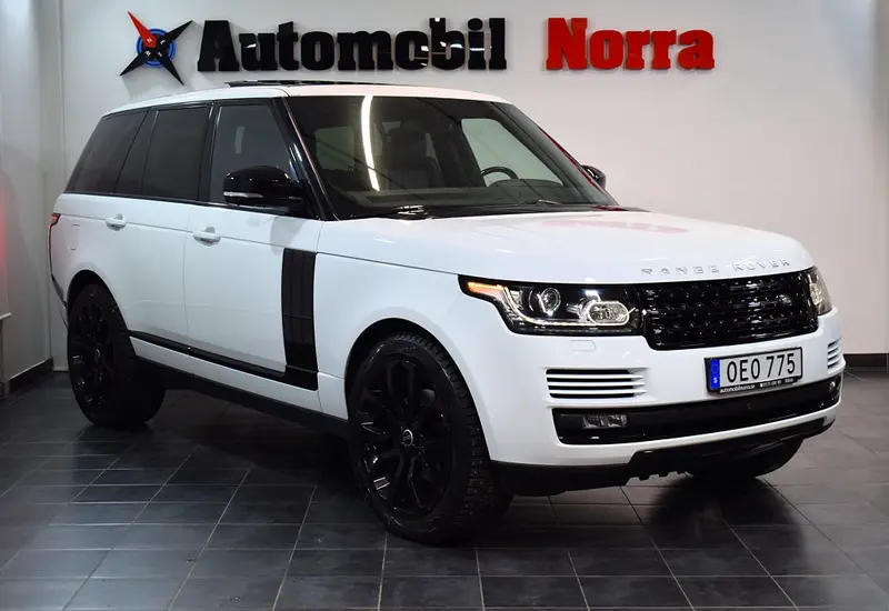 Land Rover Range Rover 2016