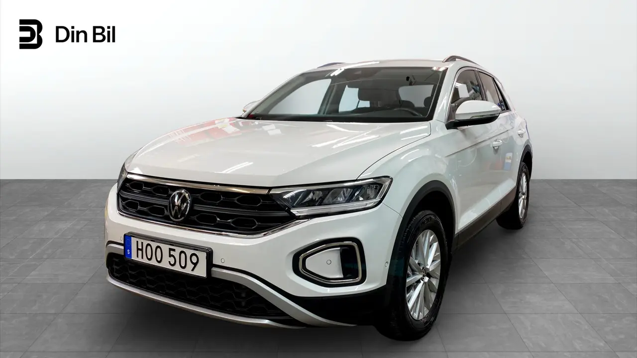 Volkswagen T-Roc 2023