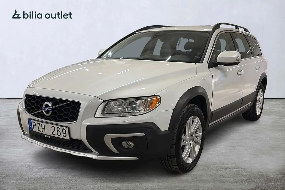 Volvo XC70 2014