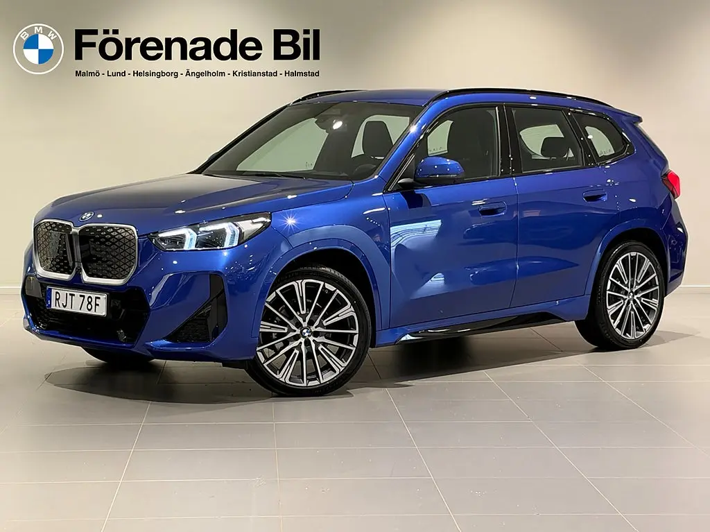 BMW iX1 2026