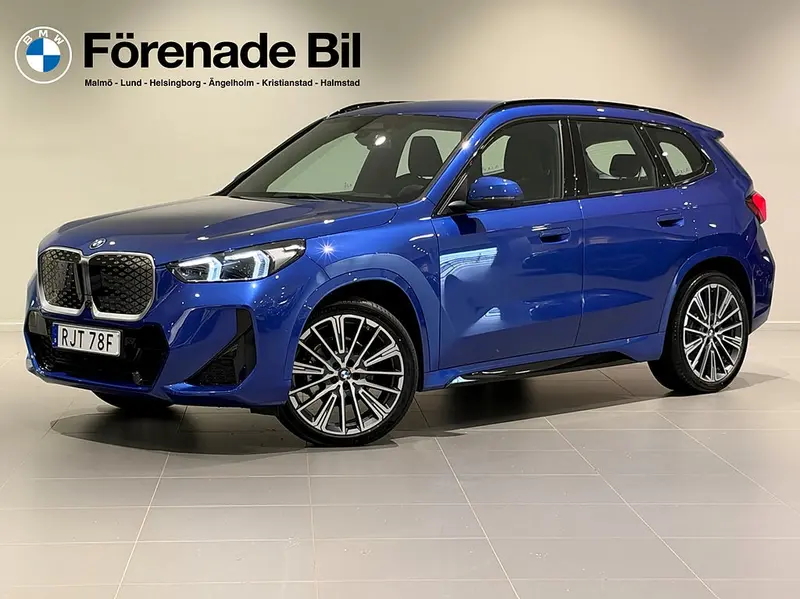 BMW iX1 2026