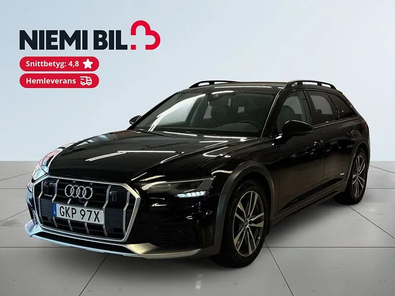 Audi A6 2022