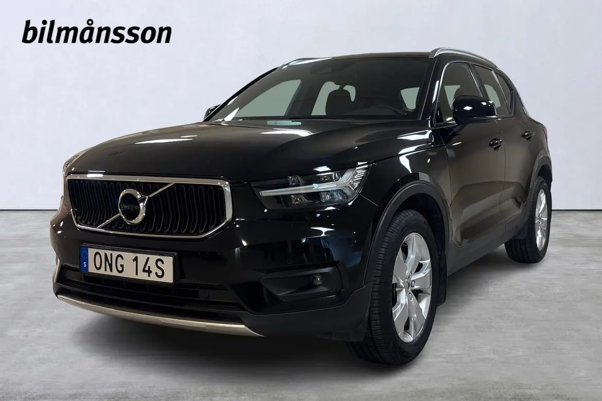 Volvo XC40 2022