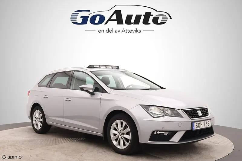 SEAT León 2020