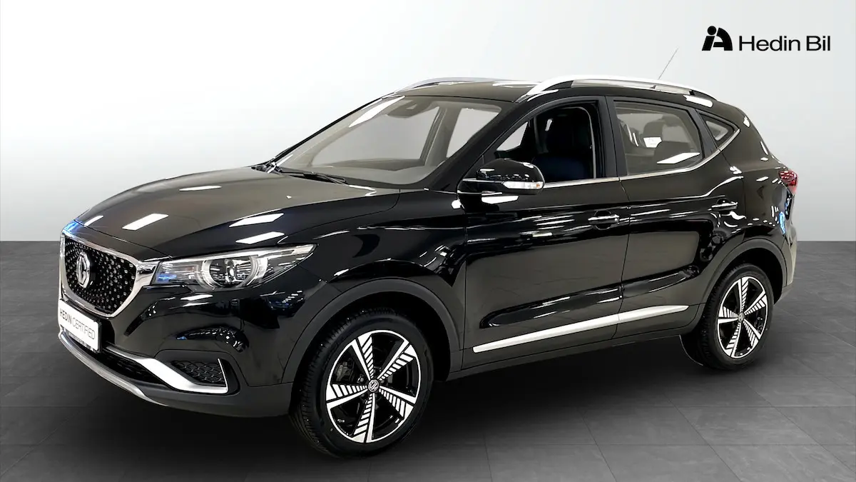 MG ZS 2021